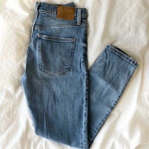The Yoko Denim Forum Jeans -Aritzia